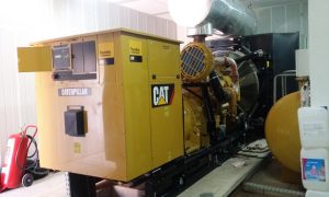 groupe électrogène cat